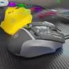 Gaming Mouse Wried 12800DPI Backlight 8 Button 6 DPI Macro Custom APP For PC Laptop