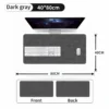 my-11134207-820la-mfnu3tqx5nnu6c.webp Large PU material game mouse pad surface waterproof non slip anti scratch breathable computer office keyboard pad
